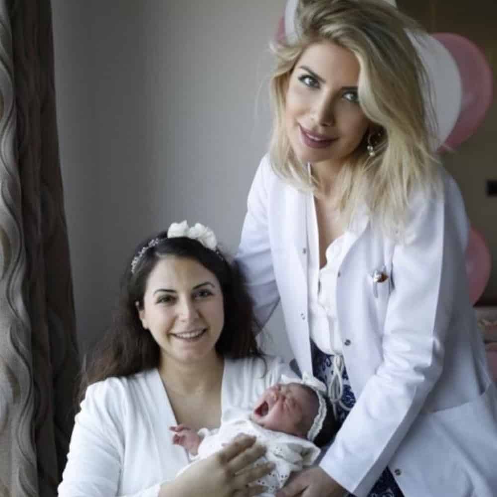 Dr. Nazli Korkmaz | Obstetrics and Gynecology Specialist
