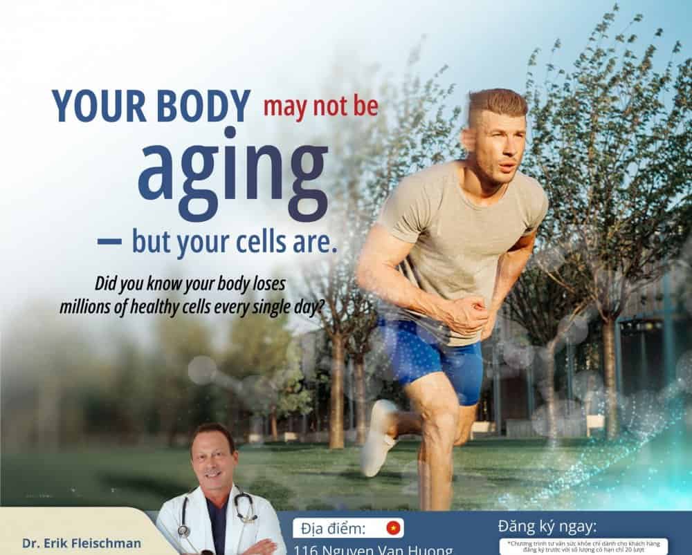 Stem Cell - Anti Aging Therapy