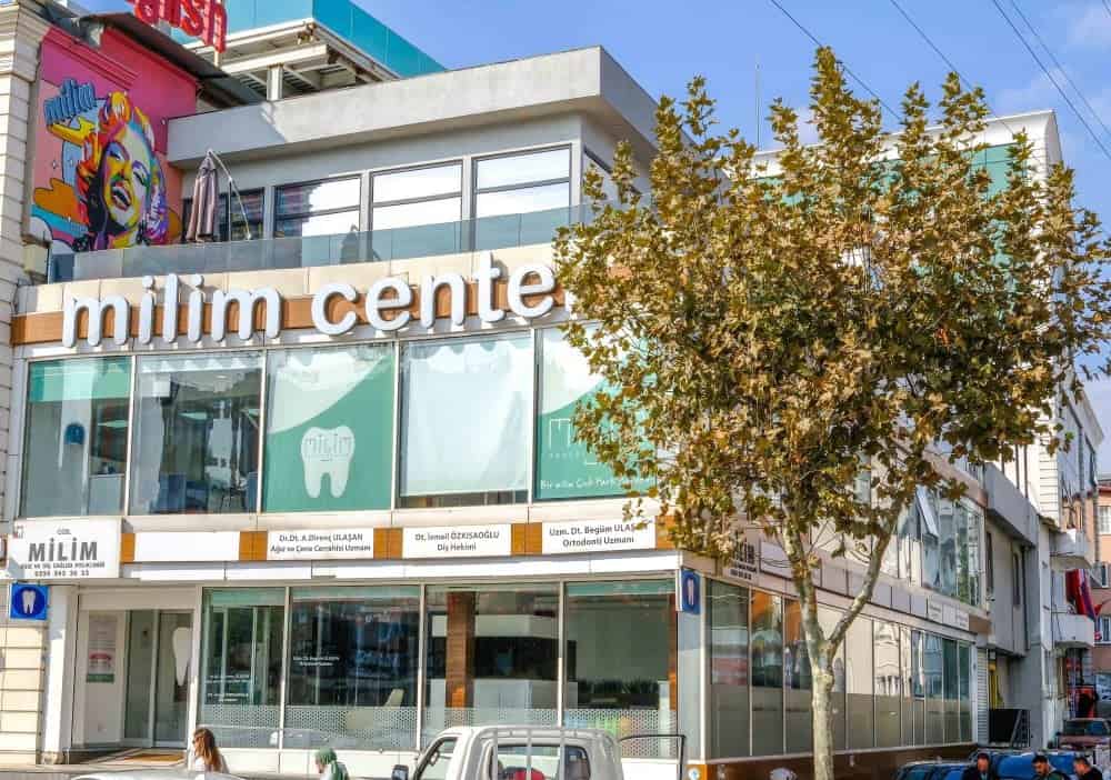 Full Mouth - Advanced Package