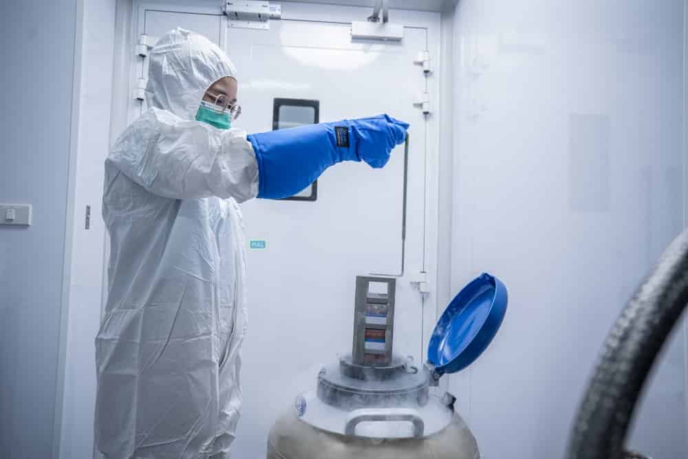 Stem Cell Facial Injection - 10 million cells