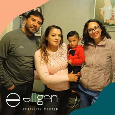 Centro de Fertilidad Eligen en Gustavo Adolfo Madero, México