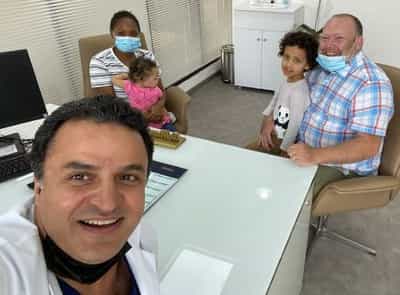 دكتور مازن دايه التلقيح الاصطناعي في دبي، الإمارات العربية المتحدة