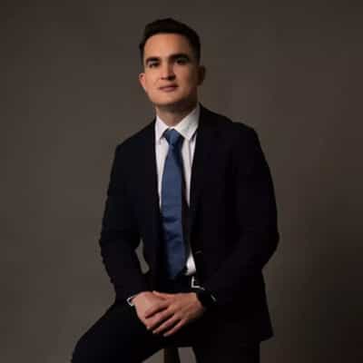 Dr. Sergio Sanchez Bailon Logo