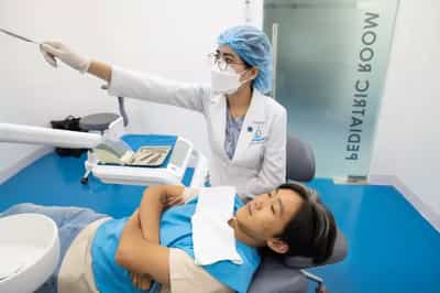 Dentists in Phnom Penh Cambodia
