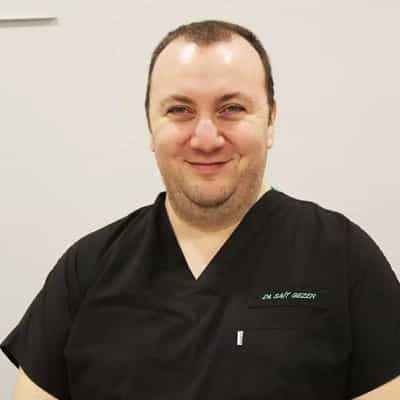 Dr. Sait Gezer Istanbul Turkey