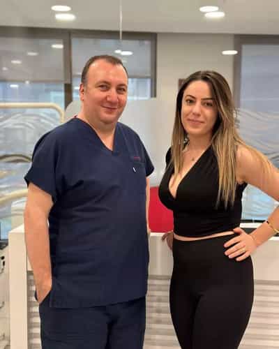 Dr. Sait Gezer Istanbul Turkey