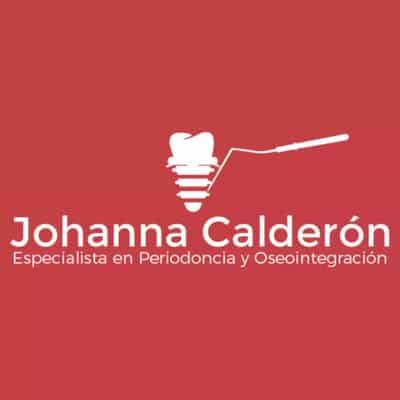 Dra. Johanna Calderón