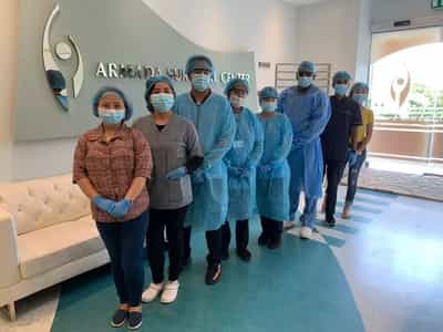 Armada Healthcare in Dubai, UAE