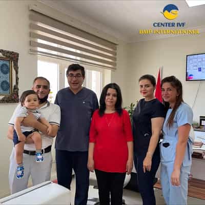 BMP International Fertility Clinic