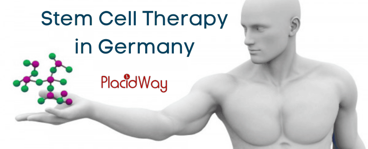 Terapia con células madre en Alemania