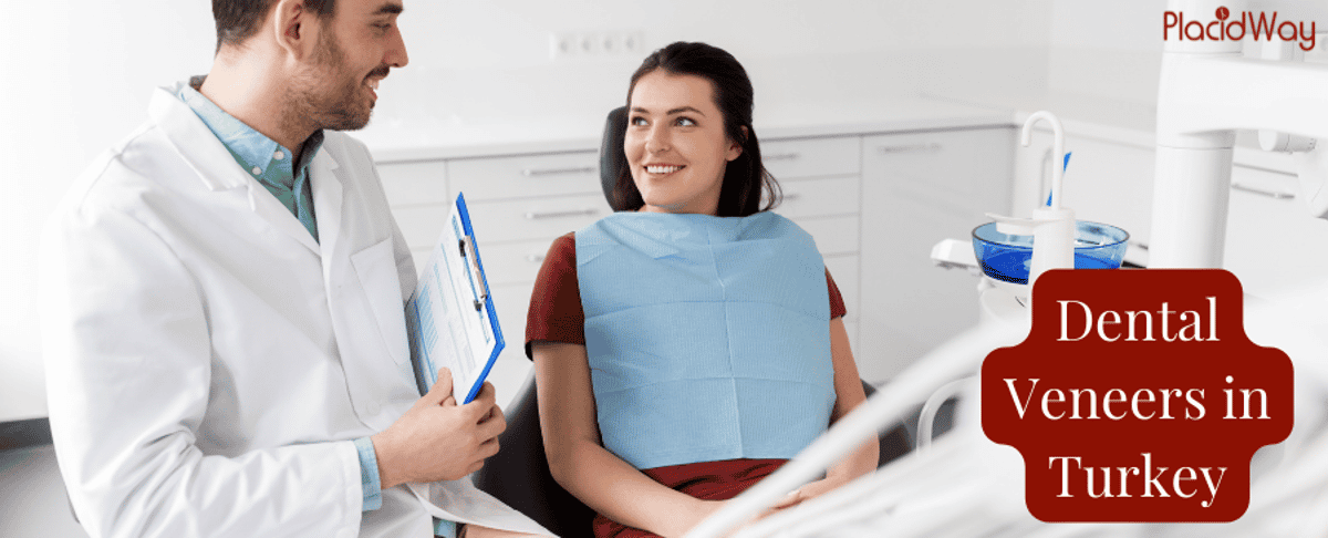 Beneficios de elegir carillas dentales en Turquía