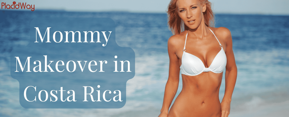 Mommy Makeover en Costa Rica - ¡Remodela tu figura corporal!