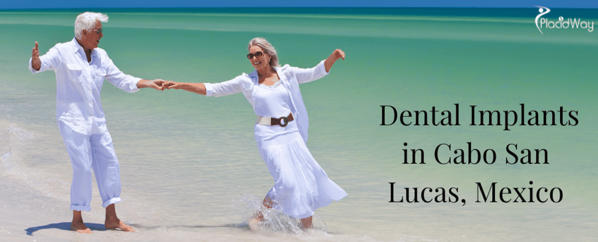 Implantes dentales en Cabo San Lucas