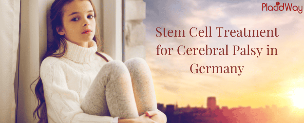 Tratamiento con células madre para la parálisis cerebral en Alemania y Europa