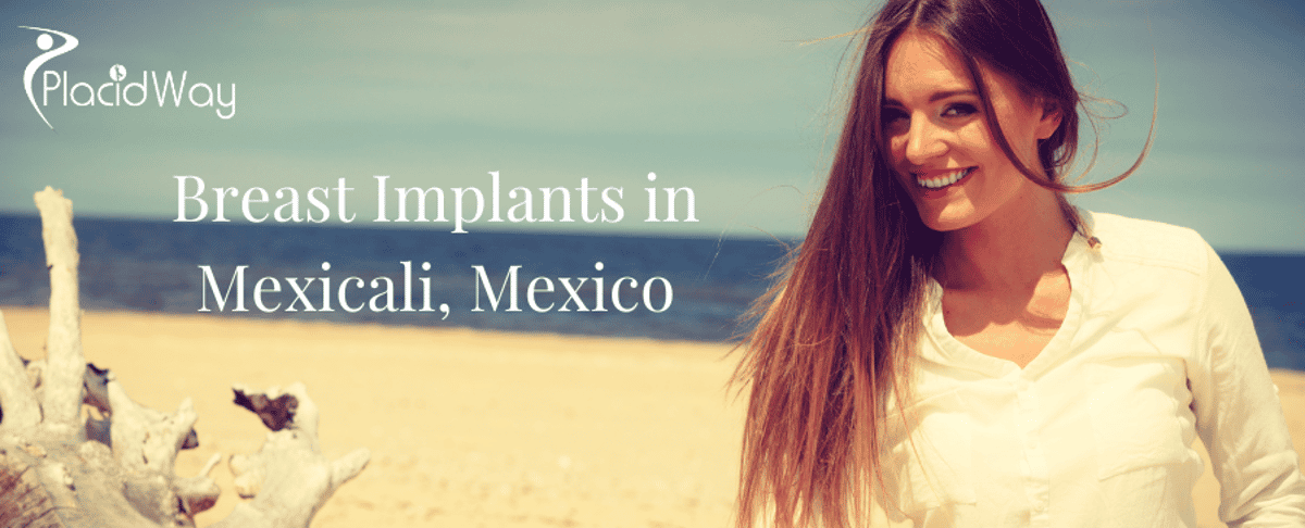 Implantes mamarios en Mexicali, México