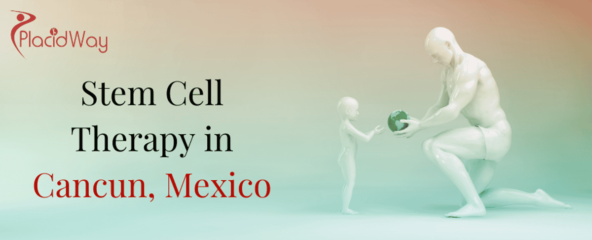 Terapia con células madre en Cancún, México