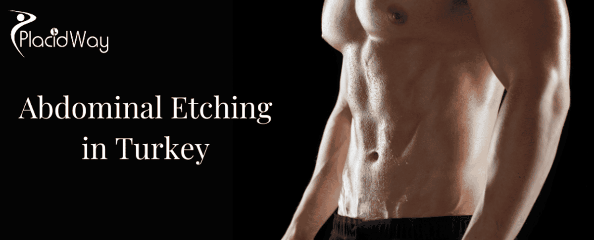 Grabado abdominal en Turquía
