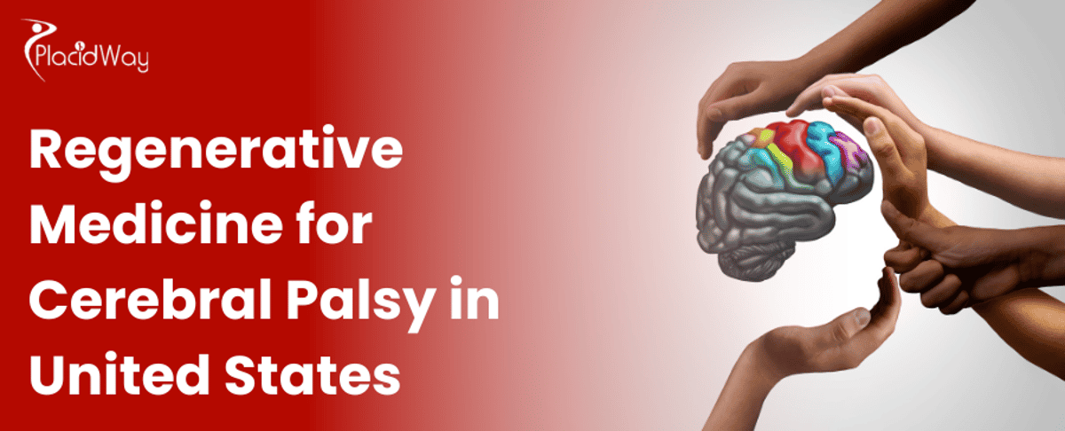 Medicina regenerativa para la parálisis cerebral en Estados Unidos