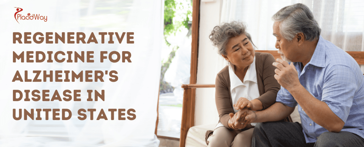 Medicina regenerativa para la enfermedad de Alzheimer en Estados Unidos