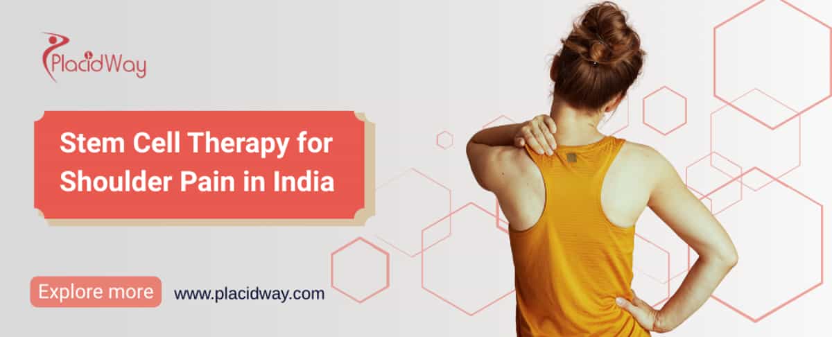 Stem Cell Therapy for Shoulder Pain in India