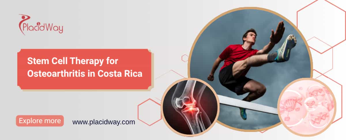 Terapia con células madre para la osteoartritis en Costa Rica