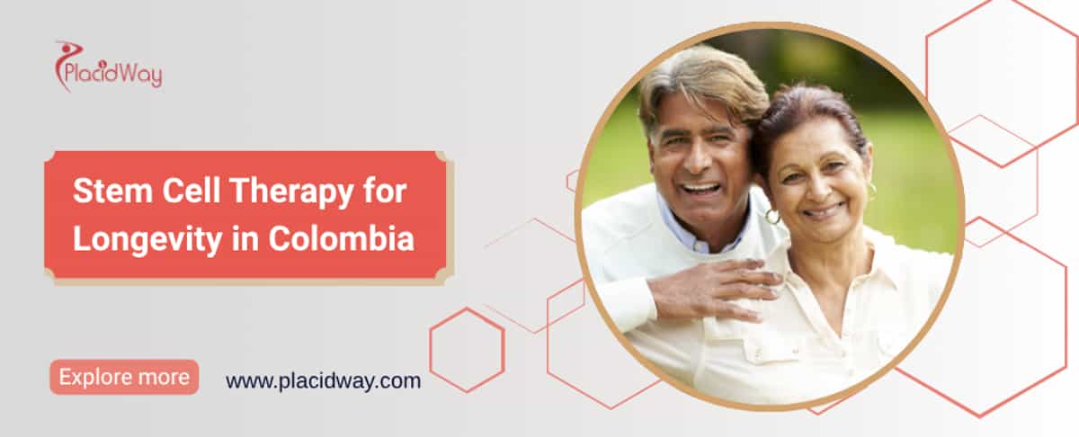 Terapia con células madre para la longevidad en Colombia