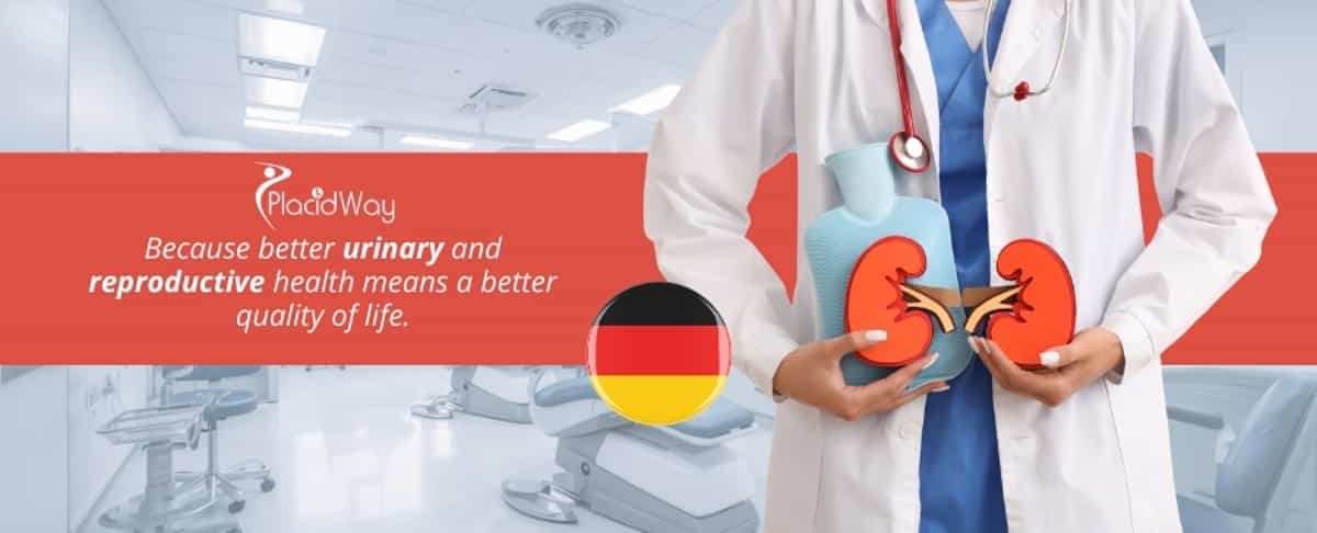 Urología en Berlín, Alemania