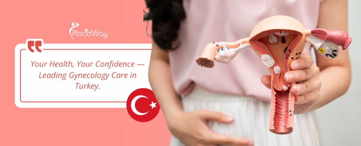 علاج أمراض النساء في تركيا
