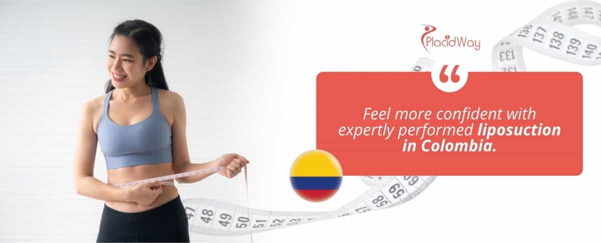Liposuction in Colombia