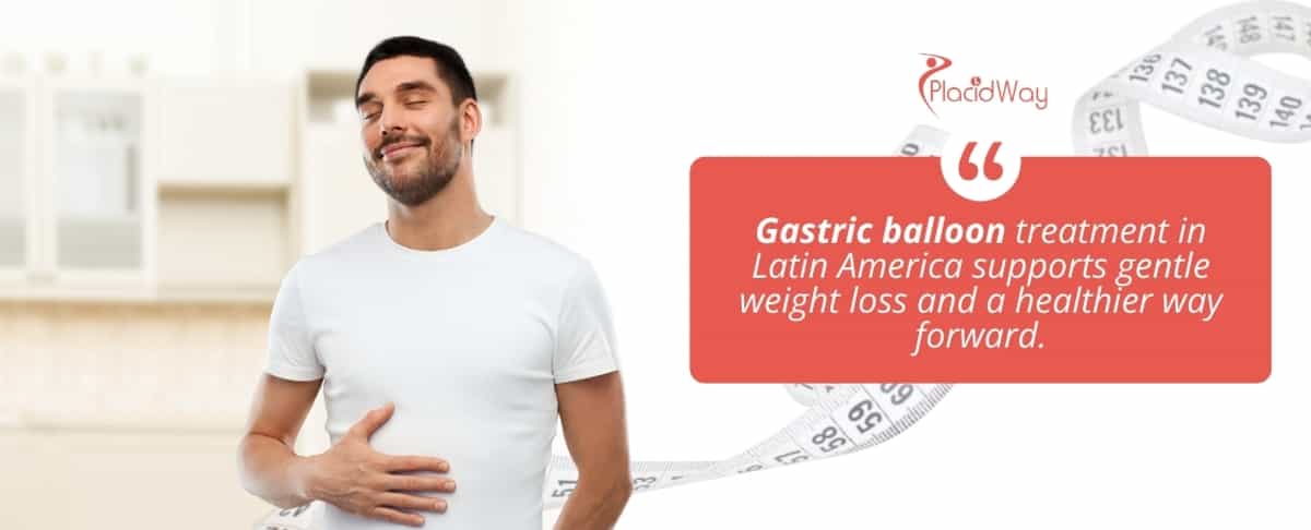 Gastric Balloon in Latin America