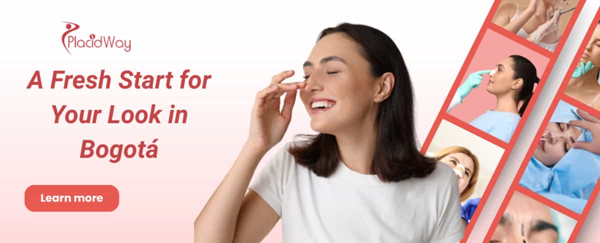Rinoplastia en Bogotá