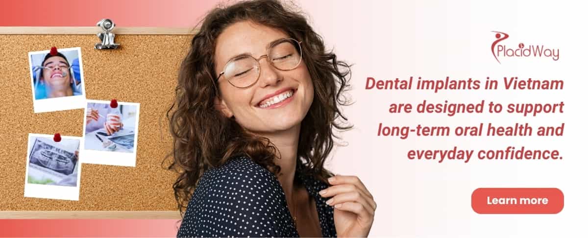 Dental Implants in Vietnam