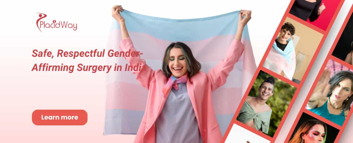 Gender Reassignment Male to Female Surgery in India