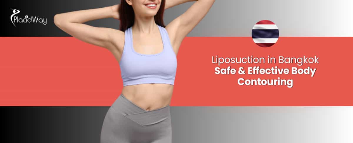 Liposuction in Bangkok, Thailand