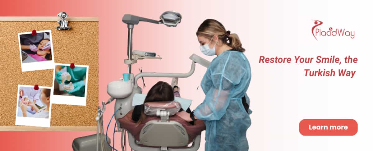 Dental Implants in Istanbul, Turkey