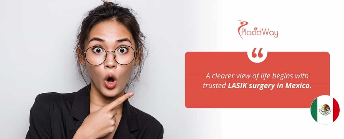 Cirugía Lasik en México