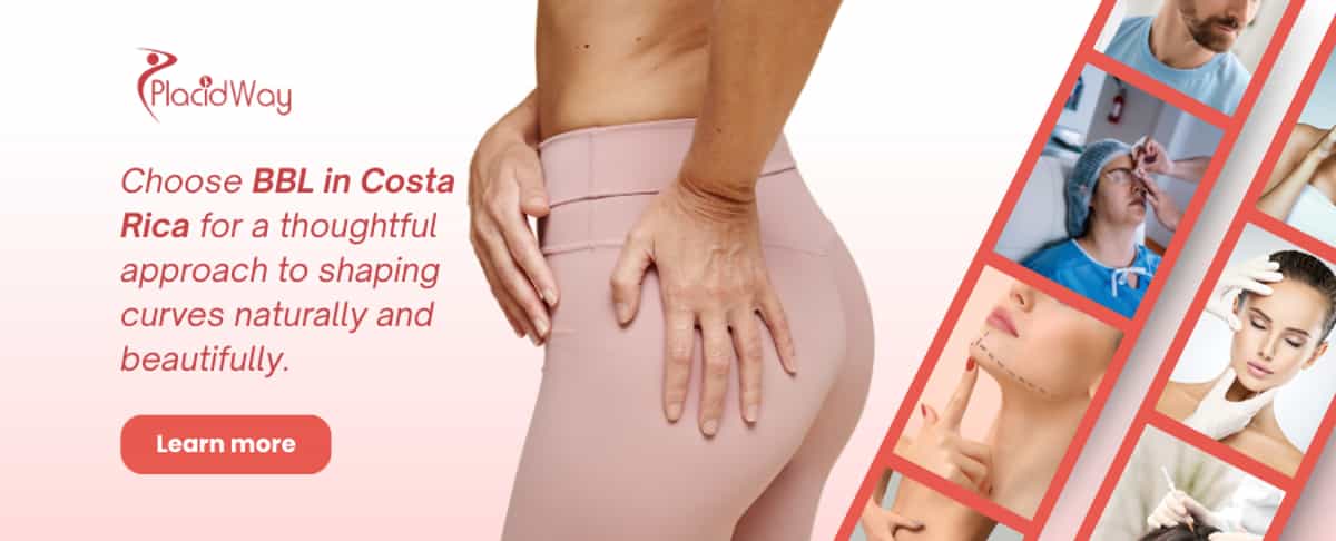 Brazilian Butt Lift in Costa Rica - Choose BBL in Costa Rica