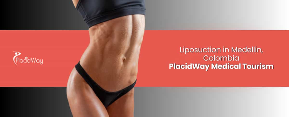 Liposuction in Medellin, Colombia