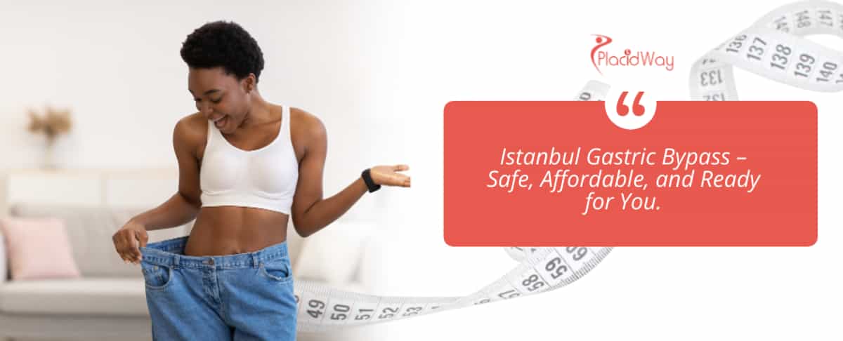 Gastric Bypass Surgery in Istanbul, Turkey
