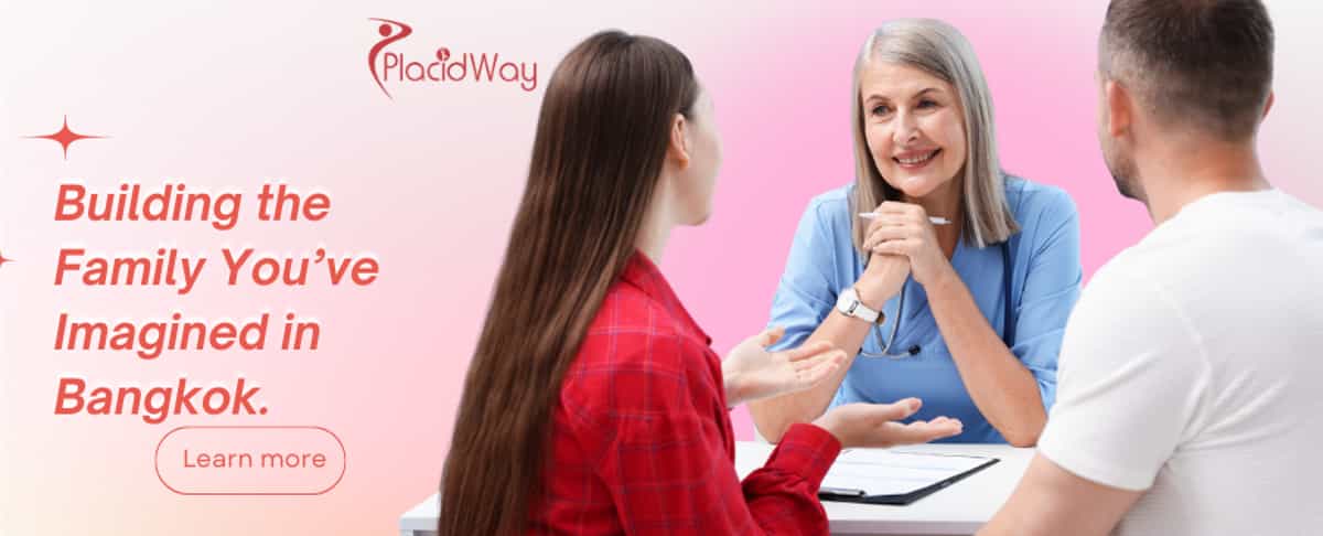 IVF with Gender Selection in Bangkok Thailand