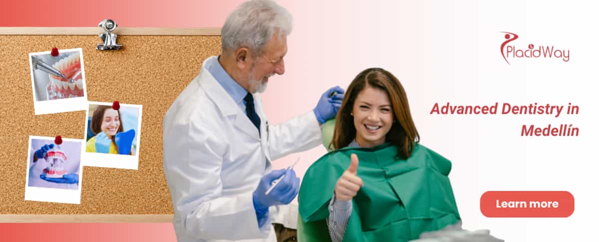 Dental Work in Medellin, Colombia
