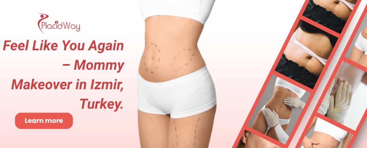 Mommy Makeover in Izmir, Turkey