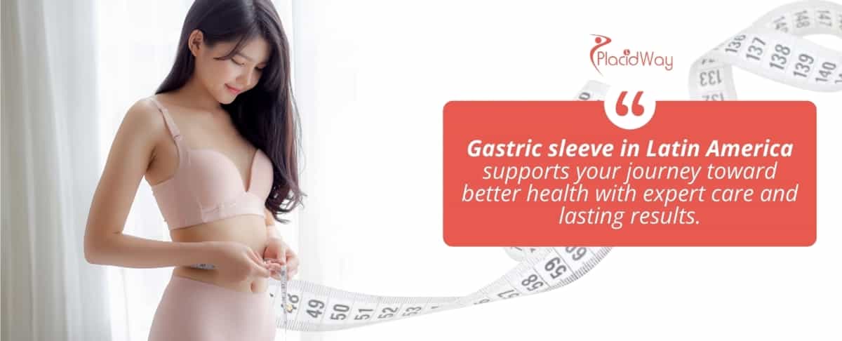 Gastric Sleeve in Latin America