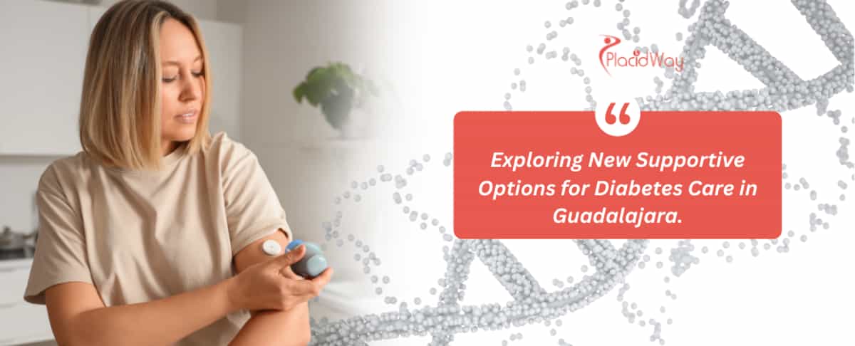 Stem Cell Therapy for Diabetes in Guadalajara, Mexico