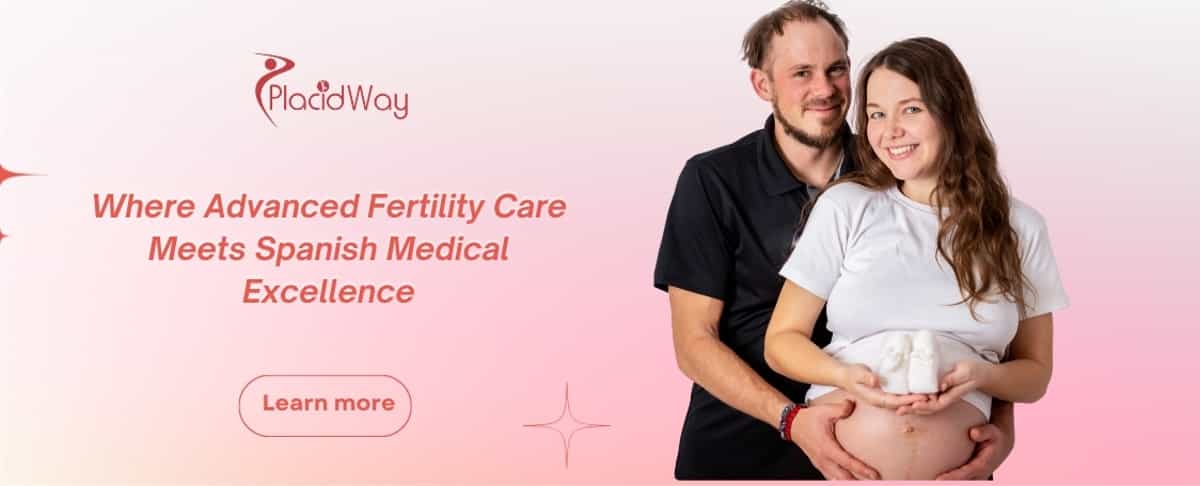 IVF Fertility Treatment in Spain