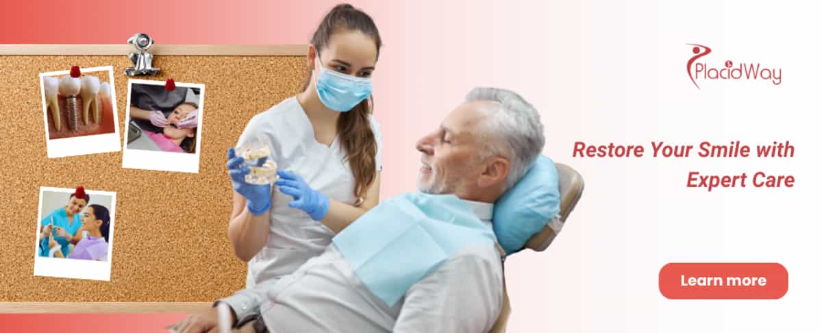 Implante dental Medellín, Colombia 