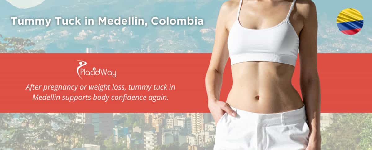 Tummy Tuck in Medellin, Colombia