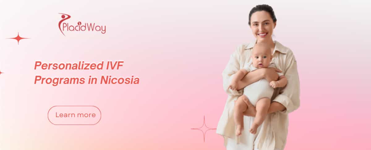 IVF with PGD Nicosia, Cyprus 