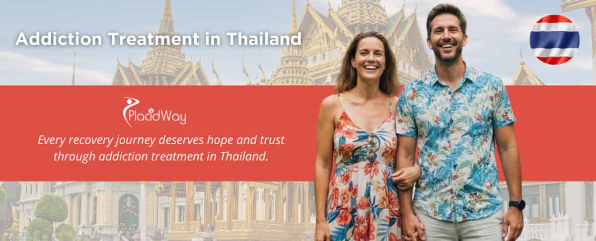 Addiction Treatment in Thailand