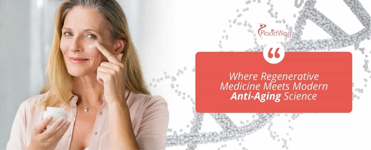 Tratamientos antienvejecimiento con células madre en Colombia